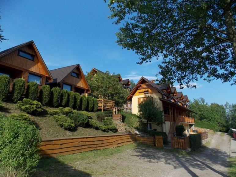 Noclegi "U Wandy" Polanczyk Exterior photo